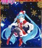 Vocaloid - Hatsune Miku Santa Ver. Sega Prize Figure