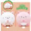 Funwari Necolon - White Cat Plush