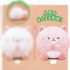 Funwari Necolon - Pink Cat Plush