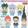 Hunter X Hunter - Capsule Figure Set of 6