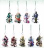 My Hero Academia - Mountain Climbling Vinyl Strap SINGLE BLIND BOX