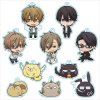 Dakaretai Otoko No. 1 ni Odosareteimasu - Acrylic Keychain SINGLE BLIND BOX