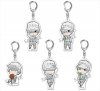 Cells at Work - White Blood Cell Acrylic Keychain SINGLE BLIND BOX