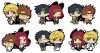 Saiyuki Reload Blast - Buddy Collec Rubber Strap SINGLE BLIND BOX