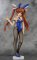 Magical Girl Lyrical Nanoha StrikerS - 1/4 Nanoha Takamachi Bunny Ver PVC Figure