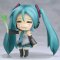 Vocaloid - Hatsune Miku Hachune Face Ver Limited Nendoroid