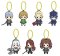 Persona 4 - The Ultimate In Mayonaka Arena D4 Rubber Keychain Collection Vol 1 Box