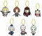 Persona 4 - The Ultimate In Mayonaka Arena D4 Rubber Keychain Collection Vol 2 Box