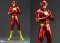 DC Comics - The Flash Justice League New 52 ArtFx+ Statue