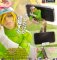 Jojo Bizarre Adventure Part VII Steel Ball Run - Dio Mobile Phone Stand