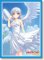 Trading Card Sleeve - Platinum Grade Angel Beat Design 1 Sleeve