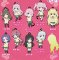 To Love Ru Darkness - Pikuriru Rubber Strap Set of 10