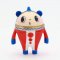 Persona 4 The Ultimate in Mayonaka Arena - Shy Kuma Teddy Headphone Jack Pin