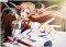 Sword Art Online - Asuna A3 Clear Poster C