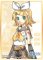 Chara Sleeve Collection - No.148 Rin Kagamine Sleeve Pack