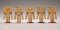 Yotsuba - Danboard Danbo Mini Corporation Project Set of 5