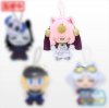 Fate Grand Carnival - Mysterious Cat W 10cm Plush