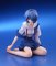 Evangelion - 1/8 Rei Ayanami Uniform Ver Cold Cast Figure