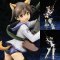 Strike Witches - 1/8 Yoshika Miyafuji PVC Figure