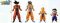 Dragon Ball Kai - High Quality Coloring Figure Vol 2 (Set of 4)