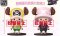 One Piece - Strong World Chopper DX Figure Set of 2