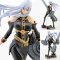 Valkyria Chronicles - 1/6 Selvaria Bles PVC Figure