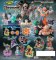 Dragon Ball Kai - Fierce Fighting Highlights Trading Figure Set of 7