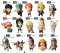 One Piece - Sky Island Mini Big Head Figure Vol. 3