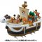 One Piece - Going Merry Trading Set of 6