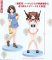 Melancholy of Haruhi Suzumiya chan - EX Figure Dec Set of 2