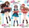 Disappearance of Haruhi Suzumiya - Grand Prize Figures Set of 3