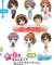 Disappearance of Haruhi Suzumiya - Grand Prize G Set of 8