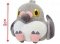 Pokemon - Black and White 13cm Mamepato Plush