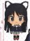 K-On - Mio Akiyama with removable Ears Headband Plush