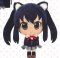 K-On - Azusa Nakano with Removable Ears Head Band Plush