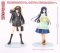 Disappearance of Haruhi Suzumiya - EX Figure Set of 2