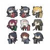 Kantai Collection - Kan Colle - Rubber Keychain Vol.11 Single BLIND BOX