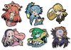 Monster Musume - Genco Rubber Strap Single BLIND BOX