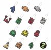 Monster Hunter World - Item Icon Rubber Mascot Collection Single BLIND BOX