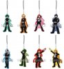 My Hero Academia - Visual Color Acrylic Straps Single BLIND BOX