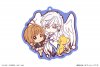 Cardcaptor Sakura: Clear Card - Sakura Kero-chan and Yue Deka Rubber Strap