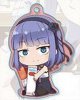 Dagashi Kashi - Hotaru Shidare Keychain