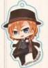 Bungo Stray Dogs Dead Apple - Chuuya Nakahara Keychain