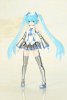 Frame Music Girl -  Frame Music Girl Snow Miku Model Kit