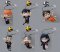 Haikyu - PitaCot Charms Box of 8