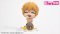 Free!- Iwatobi-chan to issho Nagisa-kun Chara Ride PVC Figure