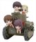 Girls and Panzer- Type 89 Mid. Tank Kou Type Ending Version Complete Figure