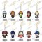 Persona 4- Petit Bit Strap Collection set of 10