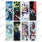 Persona 3 The Movie- Long Poster Collection set of 8