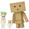 Yotsuba- Maschinen Danboard #004 Normal Version Set